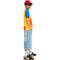 Maglia Puma Valencia Cf Third 2025-2026 da Bambino