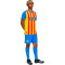 Pantaloncini Puma Valencia Cf Third 2025-2026