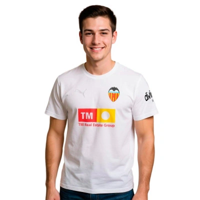 Maglietta Valencia CF Training 2025-2026
