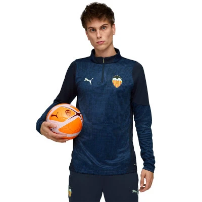 Felpa Valencia Cf Training 2025-2026
