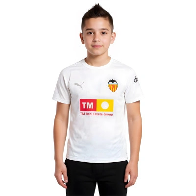 Maglietta Valencia CF Training 2025-2026 Niño
