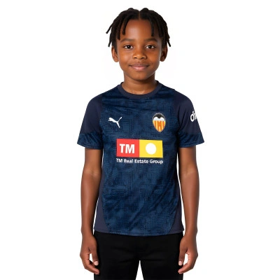 Maglietta Valencia CF Training 2025-2026 da Bambino