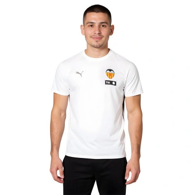 Maglietta Valencia Cf Fanswear 2025-2026