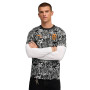 Valencia Cf Fanswear 2025-2026-Black-White