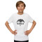 Maglietta Puma Valencia Cf Fanswear 2025-2026 da Bambino