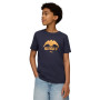 Valencia Cf Fanswear 2025-2026 da Bambino-Navy-Rickie Orange