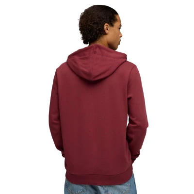 Felpa Valencia Cf Fanswear 2025-2026