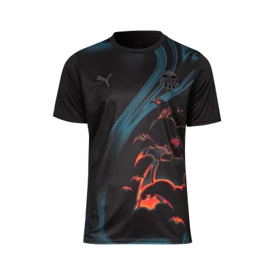 Maglietta Valencia Cf Fanswear 2025-2026