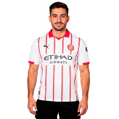 Maglia Girona Fc Home 2025-2026