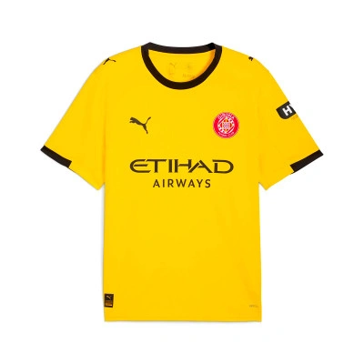 Maglia Girona FC Away 2025-2026 da Bambino