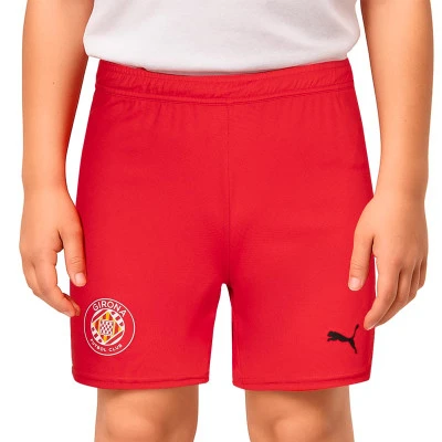 Pantaloncini Girona FC Home 2025-2026 da Bambino