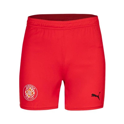 Pantaloncini Girona FC Home 2025-2026 da Bambino