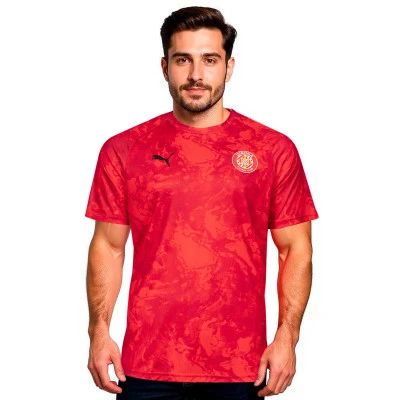 Maglia Girona Fc Pre-Match 2025-2026