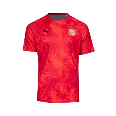 Maglia Girona Fc Pre-Match 2025-2026