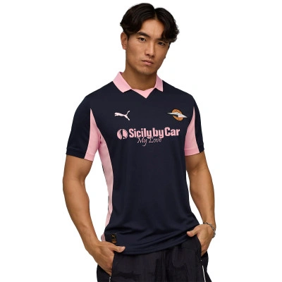 Maglia Palermo Segunda Equipación 2025-2026