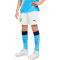 Pantaloncini Puma Manchester City Home 2025-2026 da Bambino