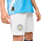 Pantaloncini Puma Manchester City Home 2025-2026 da Bambino
