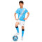 Pantaloncini Puma Manchester City Home 2025-2026 da Bambino