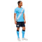 Pantaloncini Puma Manchester City Home 2025-2026