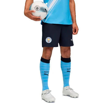 Pantaloncini Manchester City Home 2025-2026