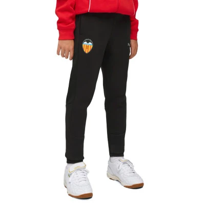 Pantaloni  Valencia Cf Fanswear 2025-2026 Niño