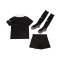 Completo Puma Manchester City Away 2025-2026 da Bambino
