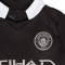 Completo Puma Manchester City Away 2025-2026 da Bambino