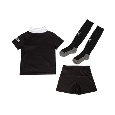 Completo Manchester City Away 2025-2026 da Bambino