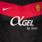 Maglietta Nike RCD Mallorca Third 2025-2026 da Bambino