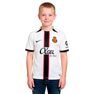 Maglietta RCD Mallorca Away 2025-2026 da Bambino