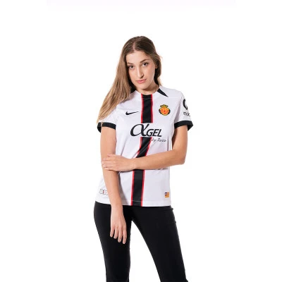 Maglietta RCD Mallorca Away 2025-2026 da Donna