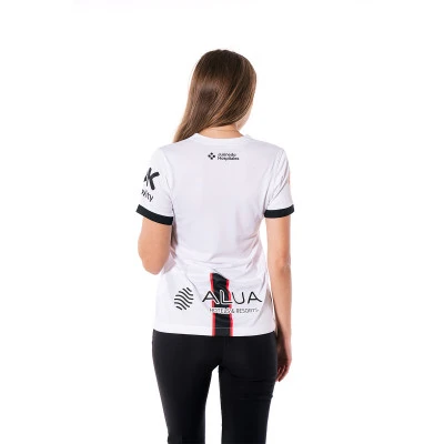 Maglietta RCD Mallorca Away 2025-2026 da Donna