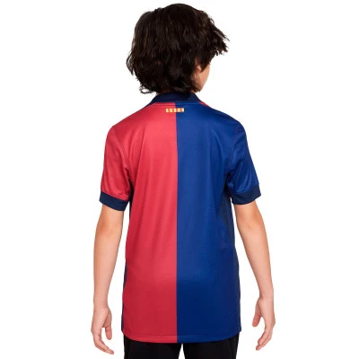 Maglia FC Barcelona Home 2024-2025 da Bambino
