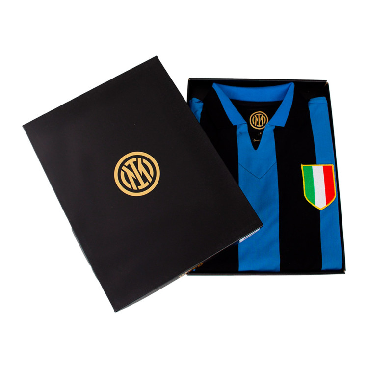 Carte Vintage Milan AC – Saison 1963-1964, Collection Football Italien