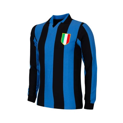 Maglietta Fc Internazionale 1963 - 64 Retro Football