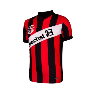 Maglietta Eintracht Frankfurt 1990 - 91 Retro Football