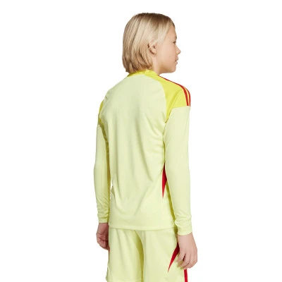 Maglia Arsenal FC Home Portiere 2025-2026 da Bambino