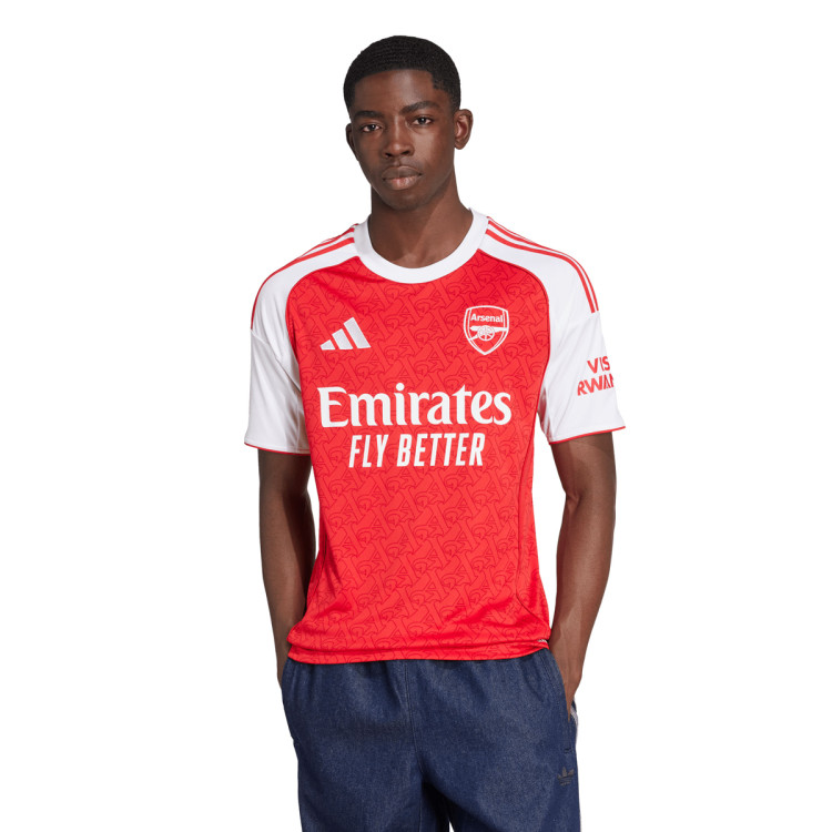 Arsenal FC Home 2025-2026