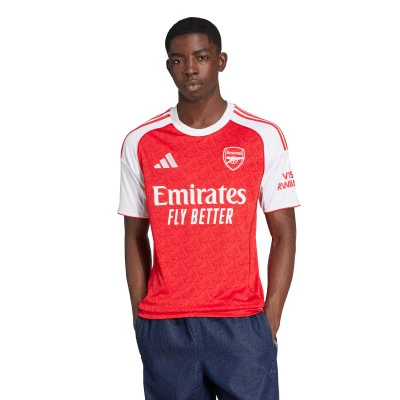 Maglia Arsenal FC Home 2025-2026