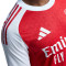 Maglia adidas Arsenal FC Home Authentic 2025-2026