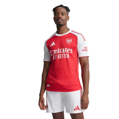 Maglia Arsenal FC Home Authentic 2025-2026