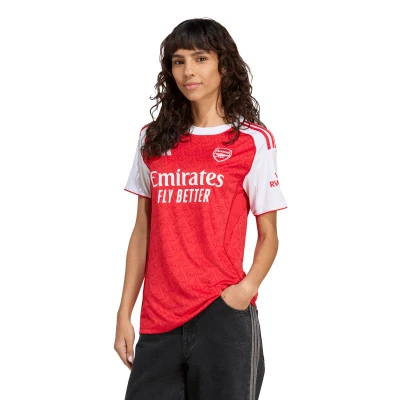 Maglia Arsenal FC Home 2025-2026 da Donna