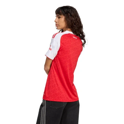 Maglia Arsenal FC Home 2025-2026 da Donna