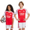 Maglia adidas Arsenal FC Home 2025-2026 da Bambino