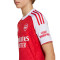 Maglia adidas Arsenal FC Home 2025-2026 da Bambino