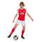 Maglia adidas Arsenal FC Home 2025-2026 da Bambino