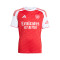 Maglia adidas Arsenal FC Home 2025-2026 da Bambino