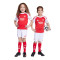 Completo adidas Arsenal FC Home Kit 2025-2026 da Bambino