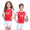 Completo adidas Arsenal FC Home Kit 2025-2026 da Bambino