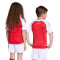 Completo adidas Arsenal FC Home Kit 2025-2026 da Bambino